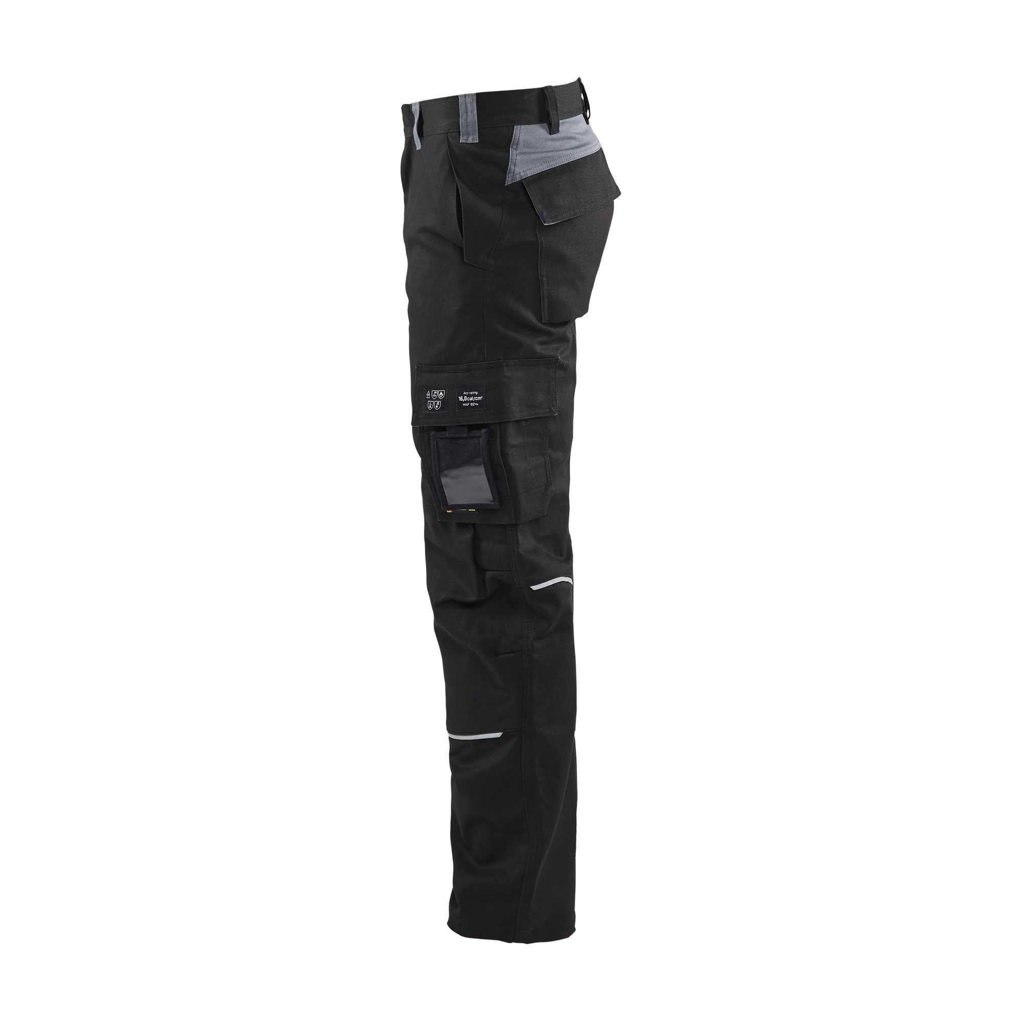 BLAKLADER 15611516 | Flame resistant Trousers Work Trousers Men - Antistatic